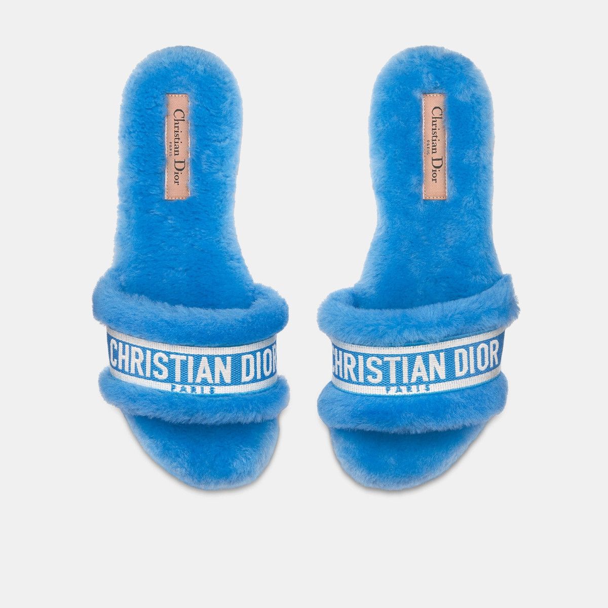 o1bcso1str0224 Sandals In Bright Blue