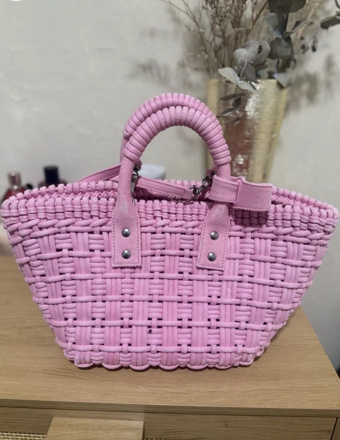 Balenciaga Balenciaga Bistro XS Bag *Demna Era Size ONE SIZE - 5 Thumbnail