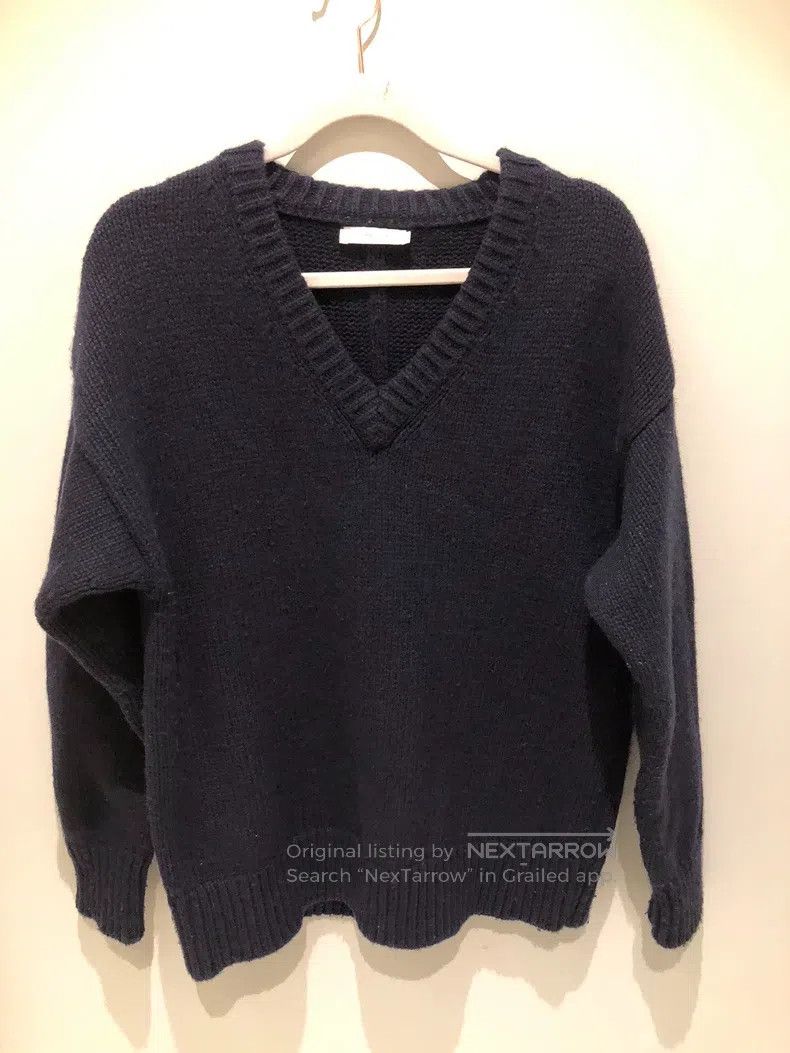 The Row The Row Loose cashmere wool sweater Size XS / US 0-2 / IT 36-38 - 1 Thumbnail