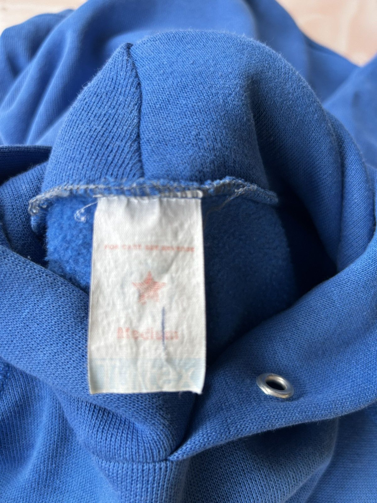 NFL Vintage NFL Los Angeles RAMS Hoodie Size US XS / EU 42 / 0 - 9 Thumbnail