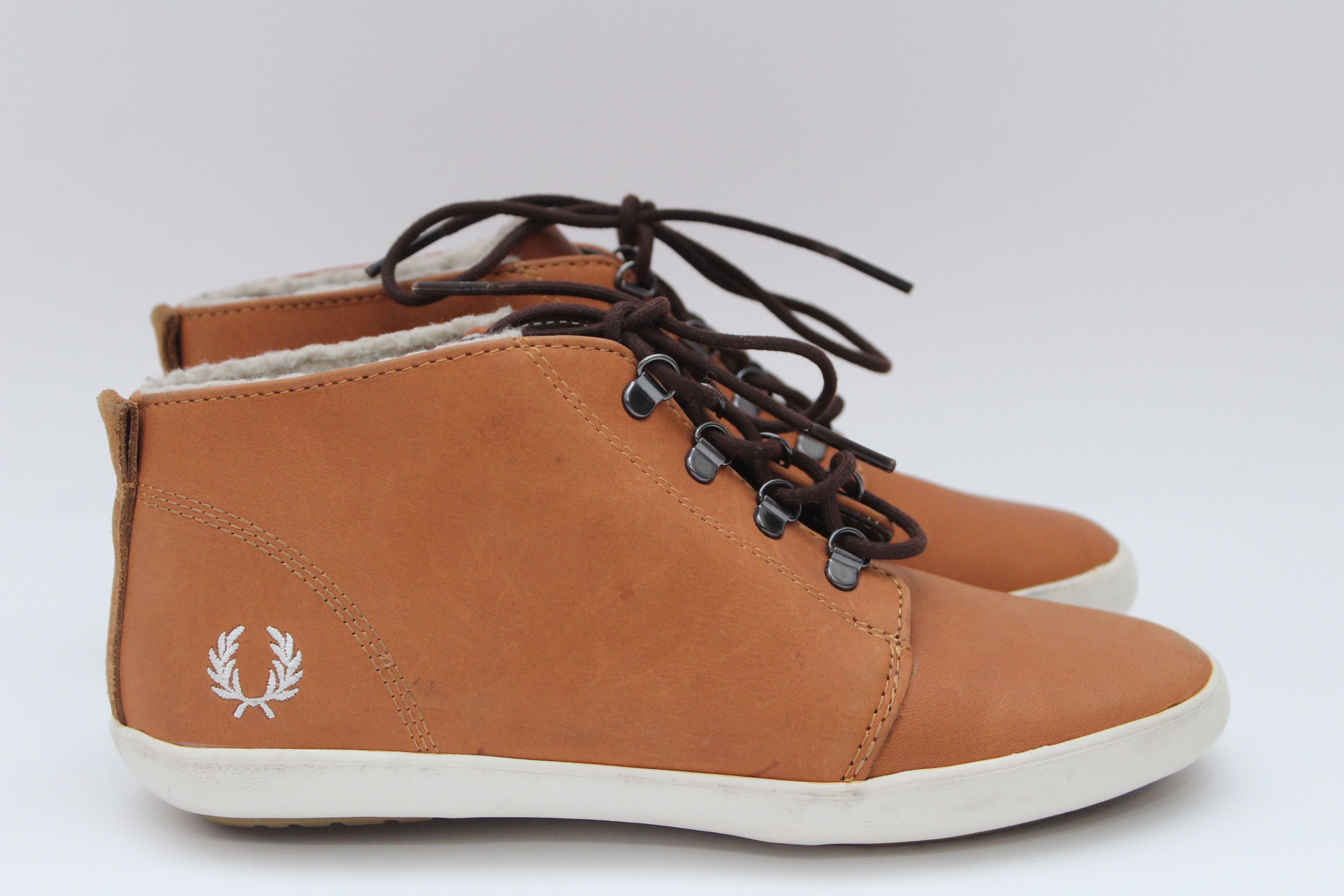 Fred Perry Fred Perry Boots Womens Size 36 Hype Streetwear Size US 6 / IT 36 - 2 Thumbnail