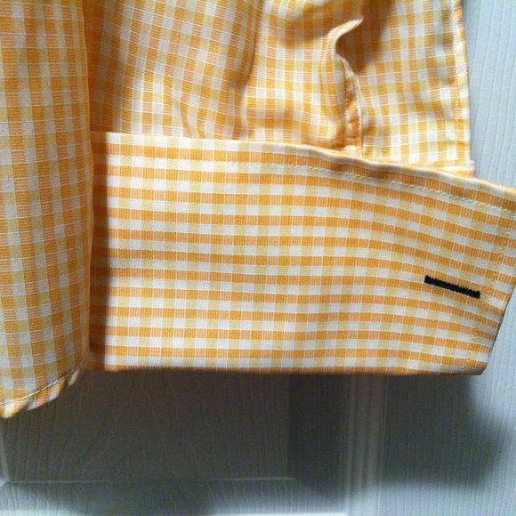Paul Smith PAUL SMITH MEN'S BIG & TALL NEW COTTON DRESS SHIRT SIZE: 18 Size US XXL / EU 58 / 5 - 4 Thumbnail