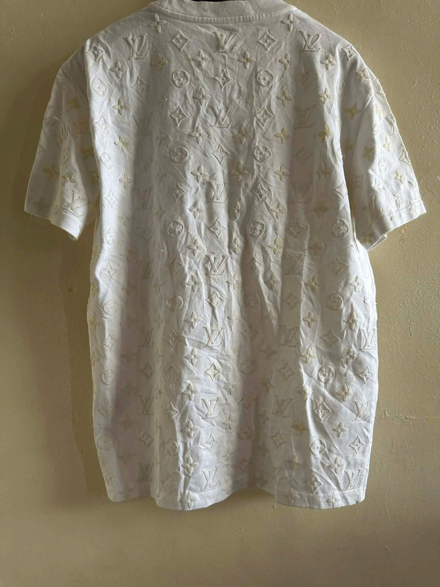 Louis Vuitton LOUIS VUITTON T SHIRT Size US M / EU 48-50 / 2 - 3 Thumbnail