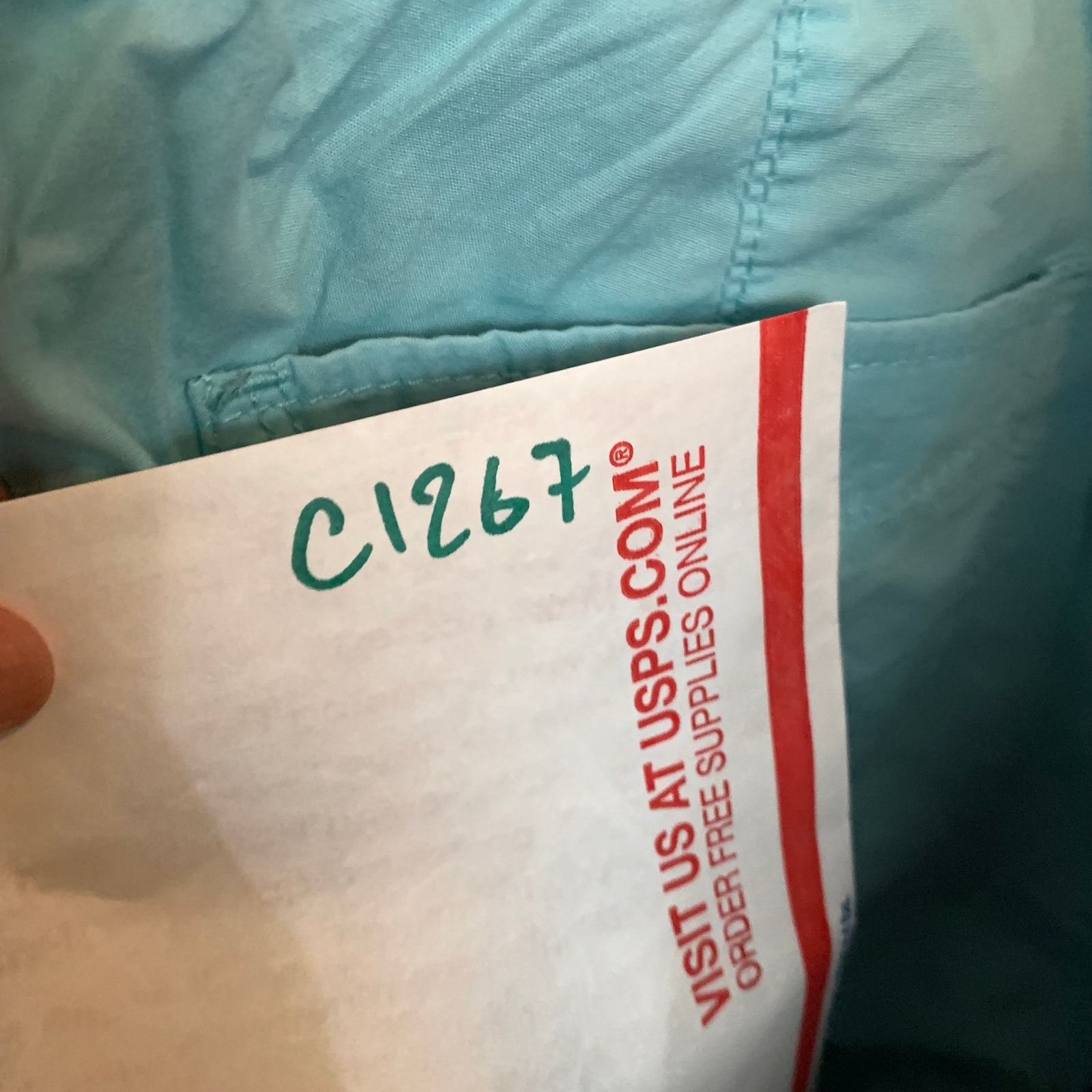 Gloria Vanderbilt Gloria Vanderbilt Shorts Women Size 6 Light Blue Size 28" / US 6 / IT 42 - 8 Thumbnail