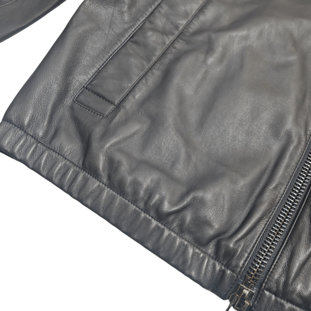 Emporio Armani Emporio Armani - Buttery Nappa Leather Size US M / EU 48-50 / 2 - 10 Thumbnail