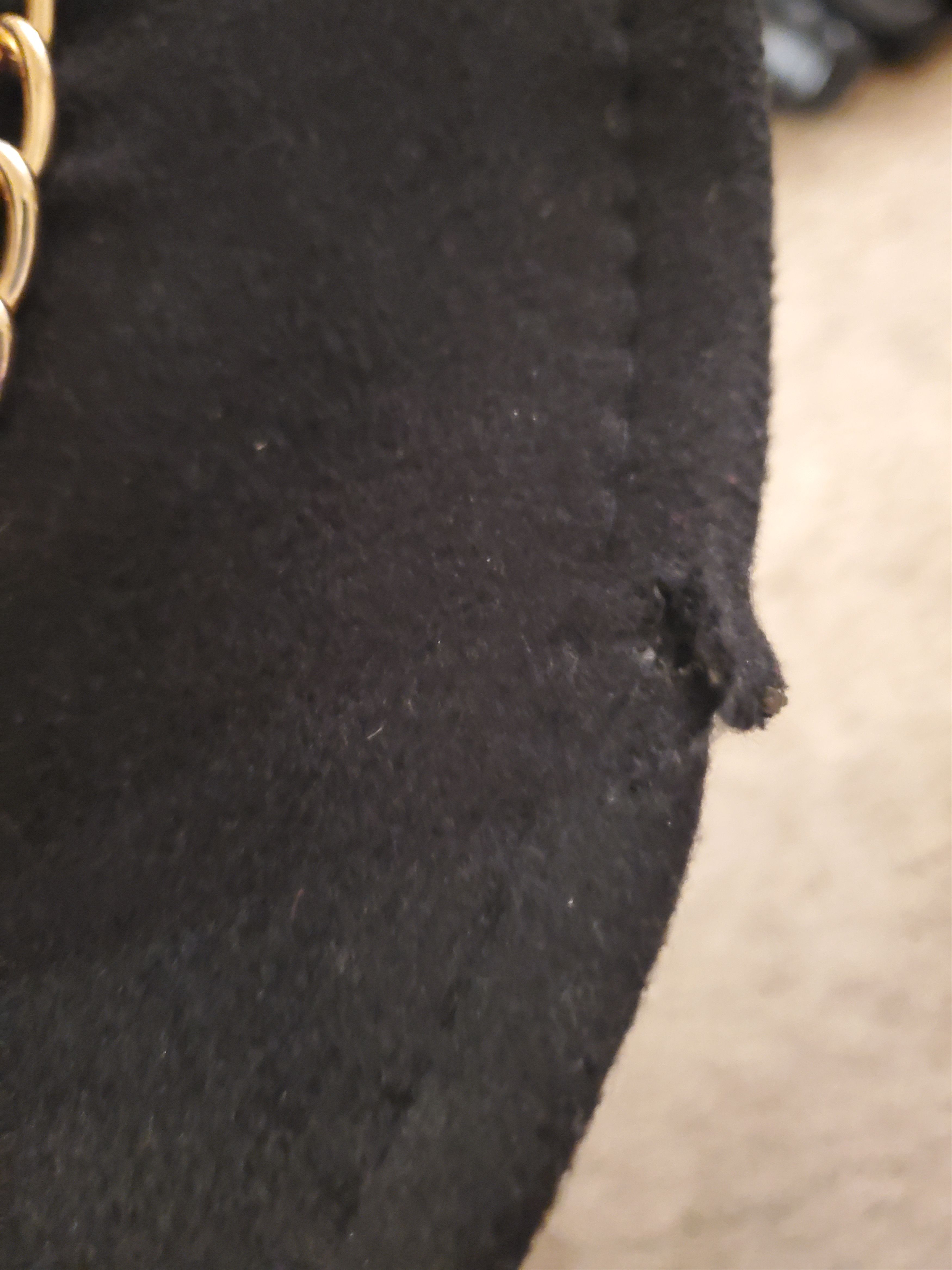Juicy Couture Juicy Couture Bling Black Cowboy Hat Size ONE SIZE - 4 Thumbnail
