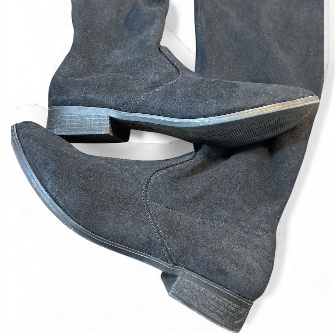 The Unbranded Brand No Boundaries Over-the-Knee Boots Size 10 Size US 10 / IT 40 - 5 Thumbnail