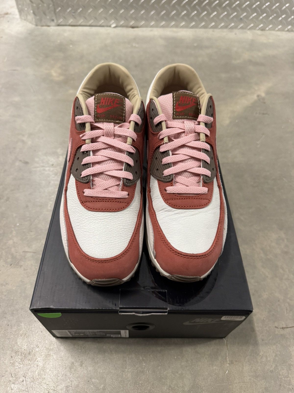 Nike Nike Air Max 90 x DQM Bacon 2020 Size 9 Size US 9 / EU 42 - 4 Thumbnail
