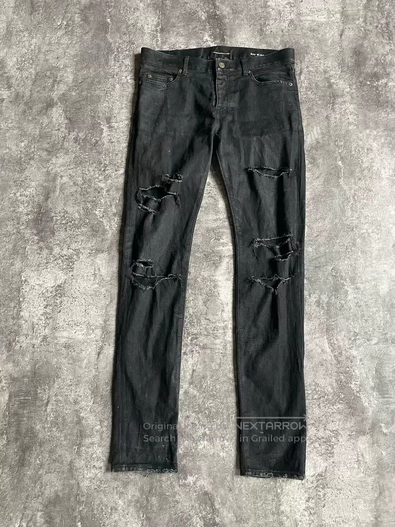 Hedi Slimane × Saint Laurent Paris Saint Laurent Paris D02 5