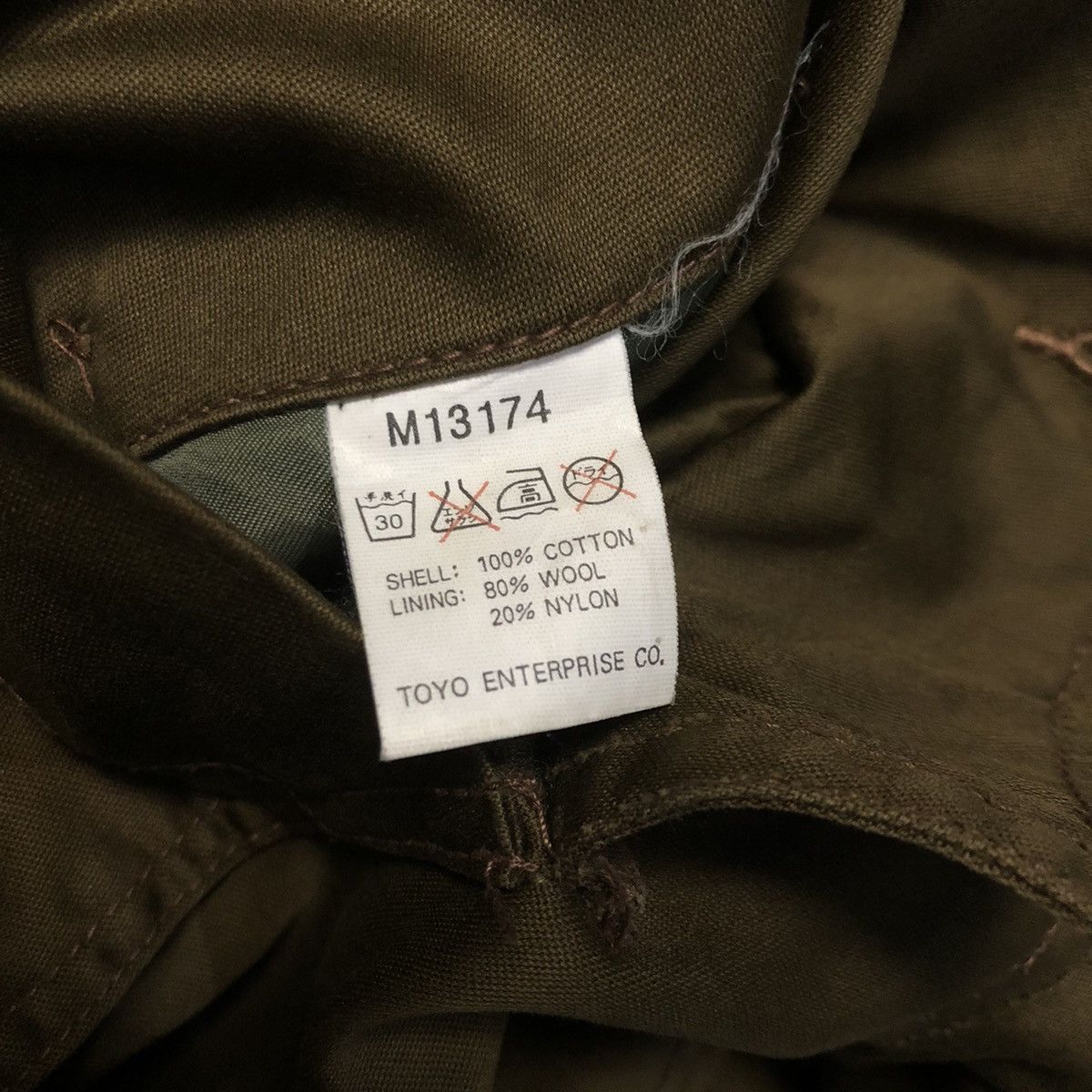 Vintage Buzz Ricksons Army Air Forces B-10 Flight Bomber Jacket | Grailed