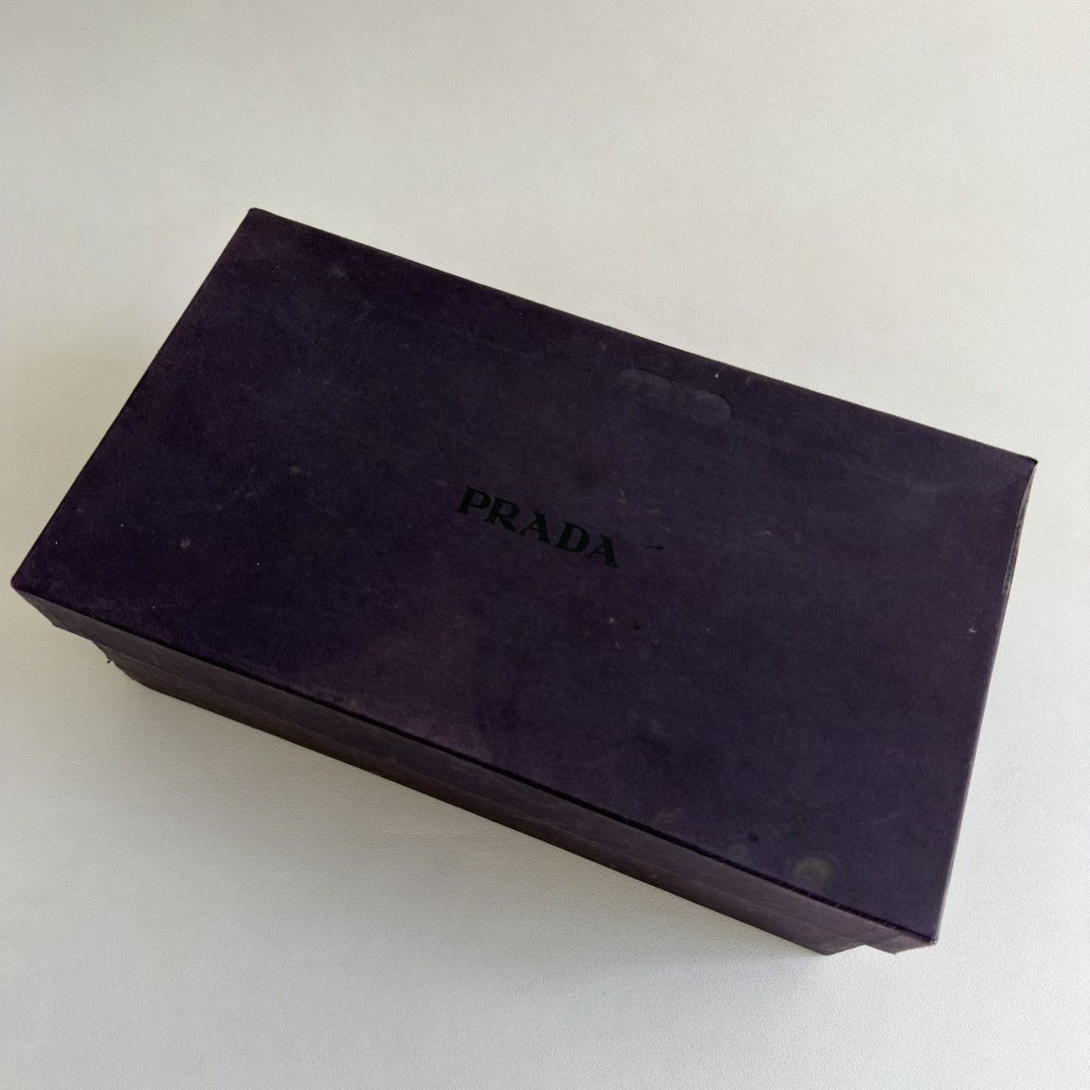 Prada Tan Leather ‘Square Toe’ Loafers Size US 8.5 / EU 41-42 - 19 Thumbnail