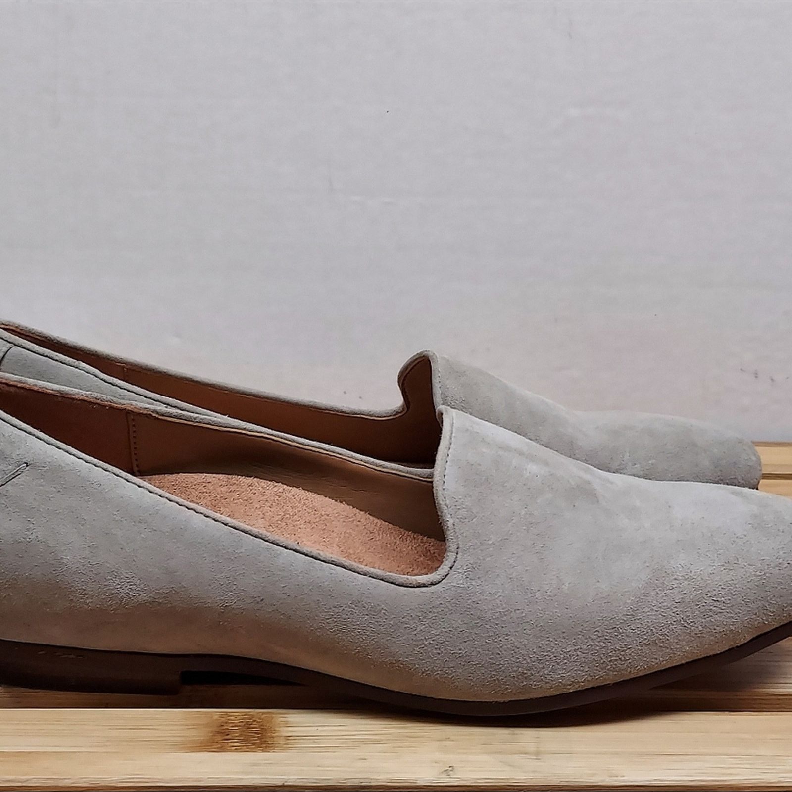 Vionic Vionic Womens | Dark Taupe | Willa Slip On Shoes Size 7 Size US 7 / IT 37 - 6 Thumbnail