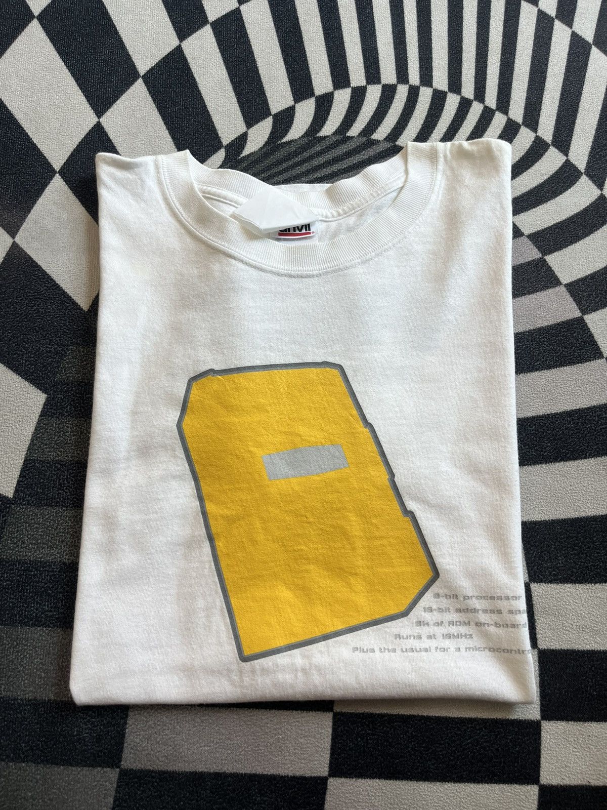 LEGO Vintage LEGO Mindstorms RCX (brick) 90’s Tshirt Size US L / EU 52-54 / 3 - 1 Thumbnail