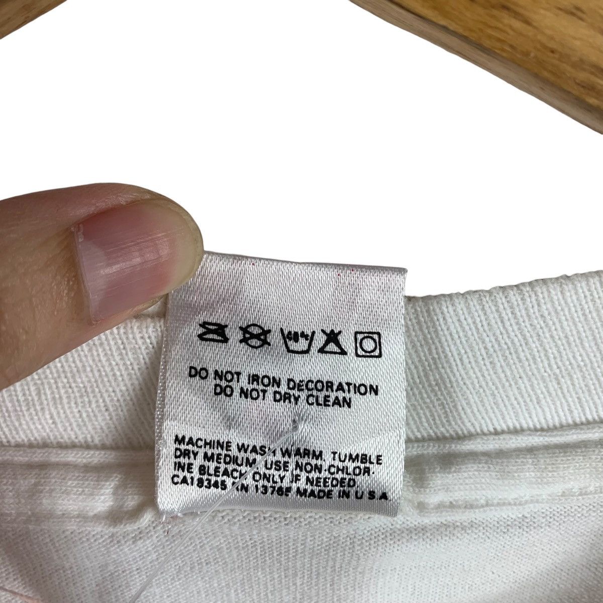 Fox Racing Vintage 76 UNOCAL OG logo printed racing tee Size US L / EU 52-54 / 3 - 9 Thumbnail