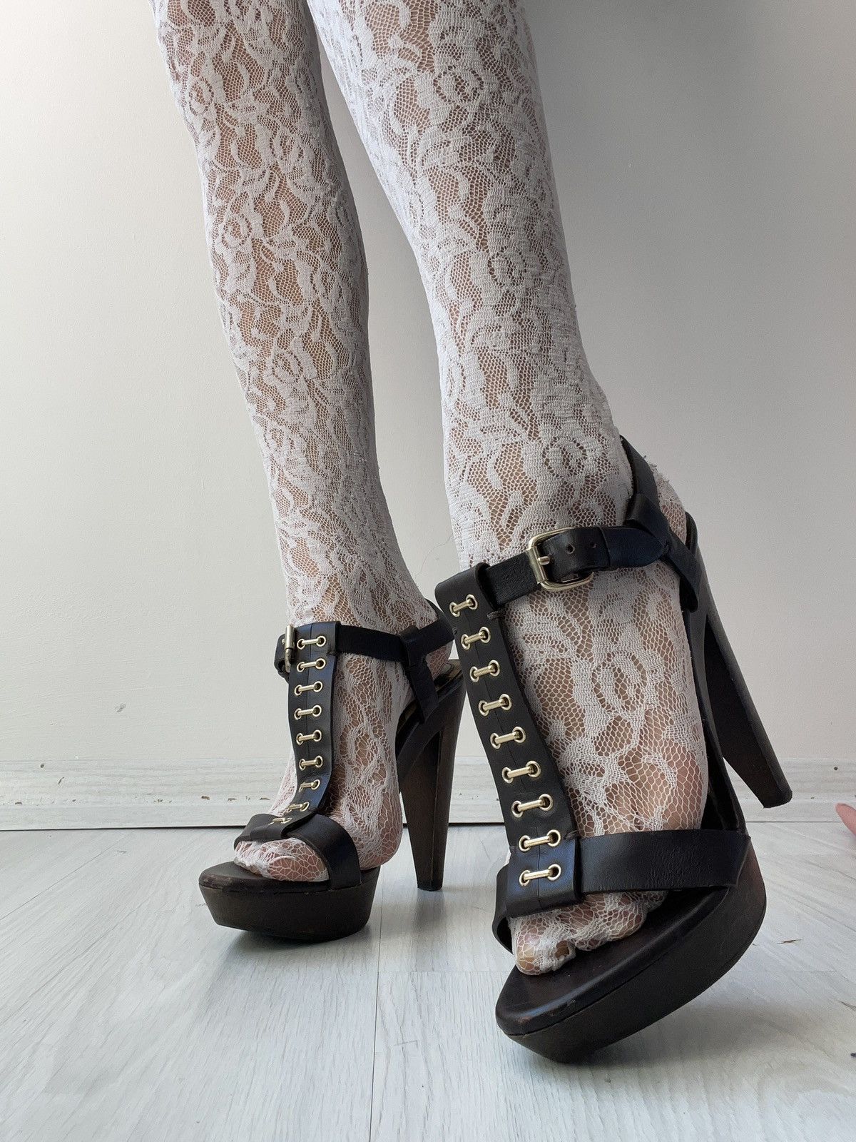 Burberry Burberry heels Size US 7.5 / IT 37.5 - 3 Thumbnail