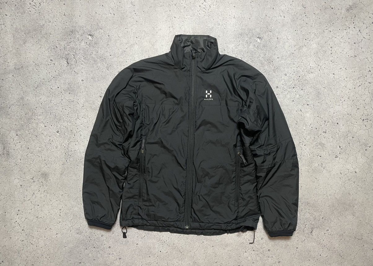 Haglofs Vintage Ski Suit Haglofs Nylon Black Blokecore Size US S / EU 44-46 / 1 - 2 Thumbnail