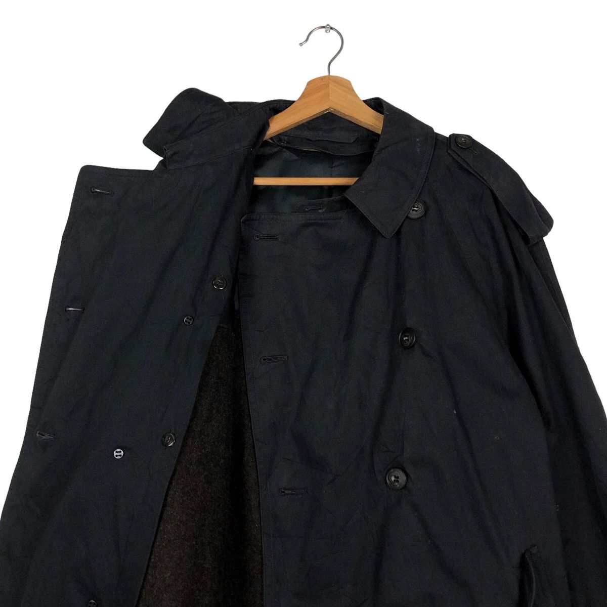 Yohji Yamamoto 🔥Vintage Long Jacket Bondage Robed Studio by D’Urban Japan Size US M / EU 48-50 / 2 - 13 Thumbnail