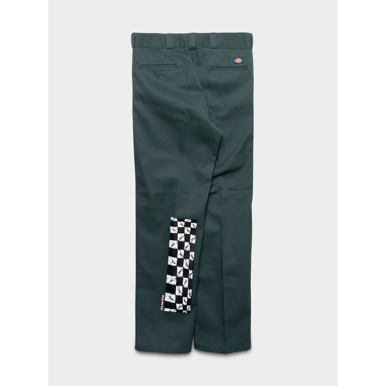 Chrome Hearts Matty Boy “99 Eyes” Dickies Pants Size US 36 / EU 52 - 1 Thumbnail