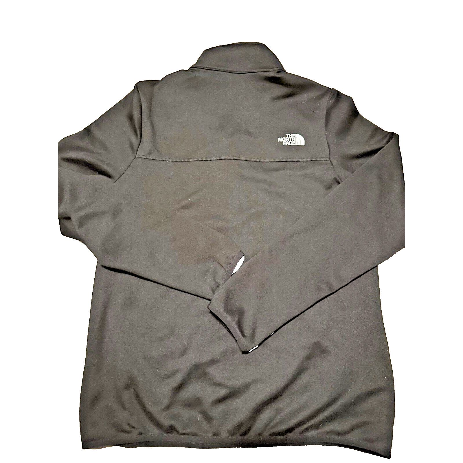 The North Face The North Face Women's Canyonlands ¼ Zip Black Size Med Size M / US 6-8 / IT 42-44 - 9 Thumbnail