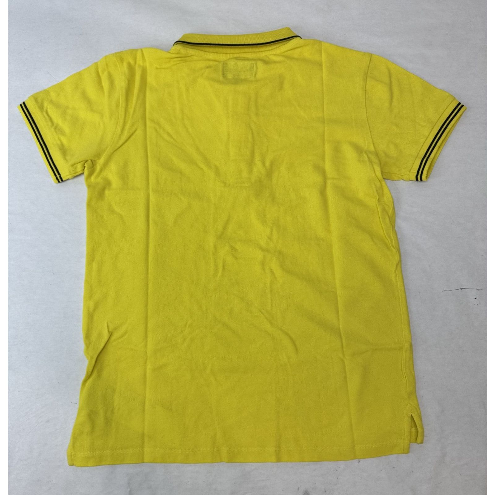 Emporio Armani Emporio Armani Yellow Logo Eagle Polo Shirt Size 16A Small Size US S / EU 44-46 / 1 - 8 Thumbnail