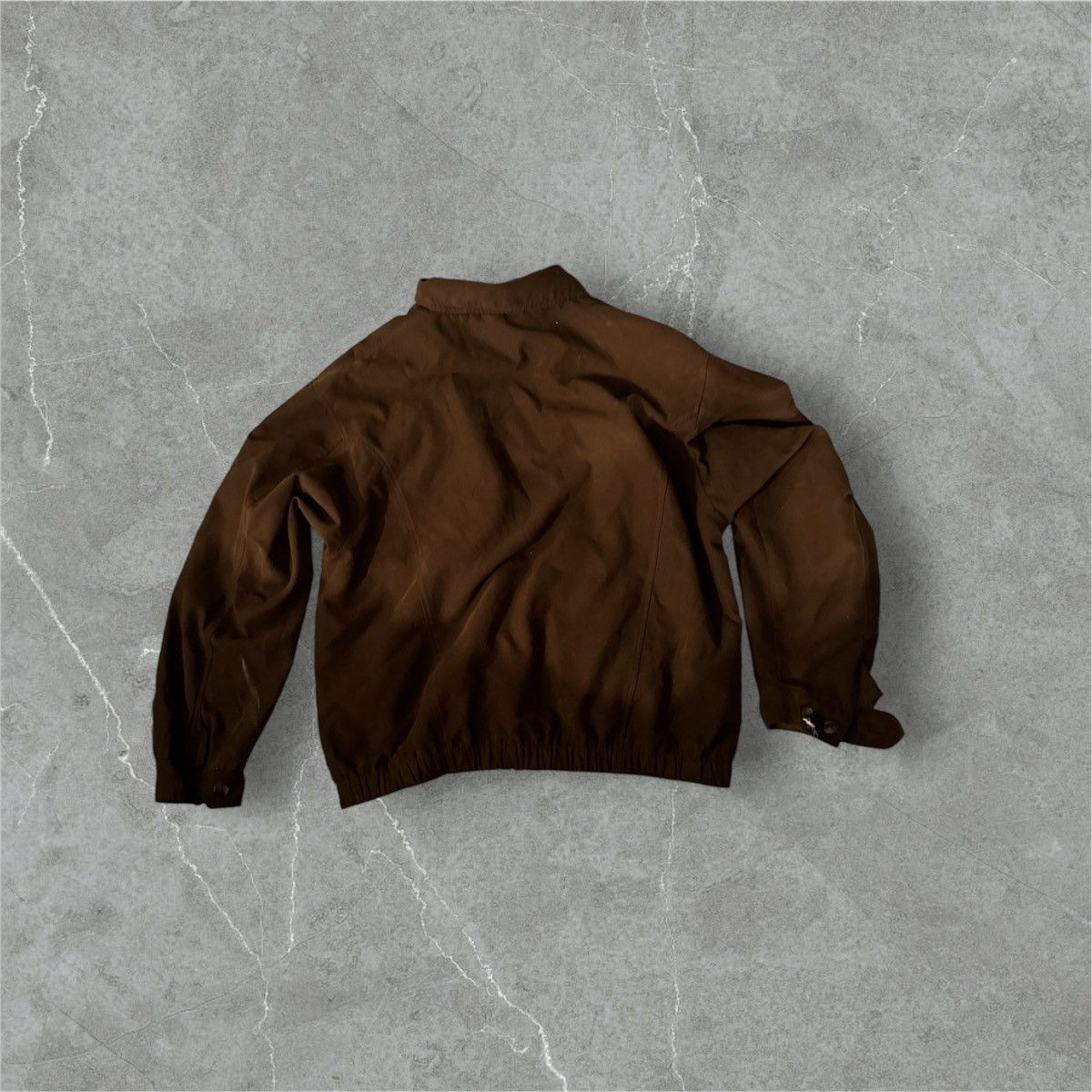 Vintage Brown Super Rare Vintage Redskins Zipup Jacket Size US L / EU 52-54 / 3 - 2 Thumbnail