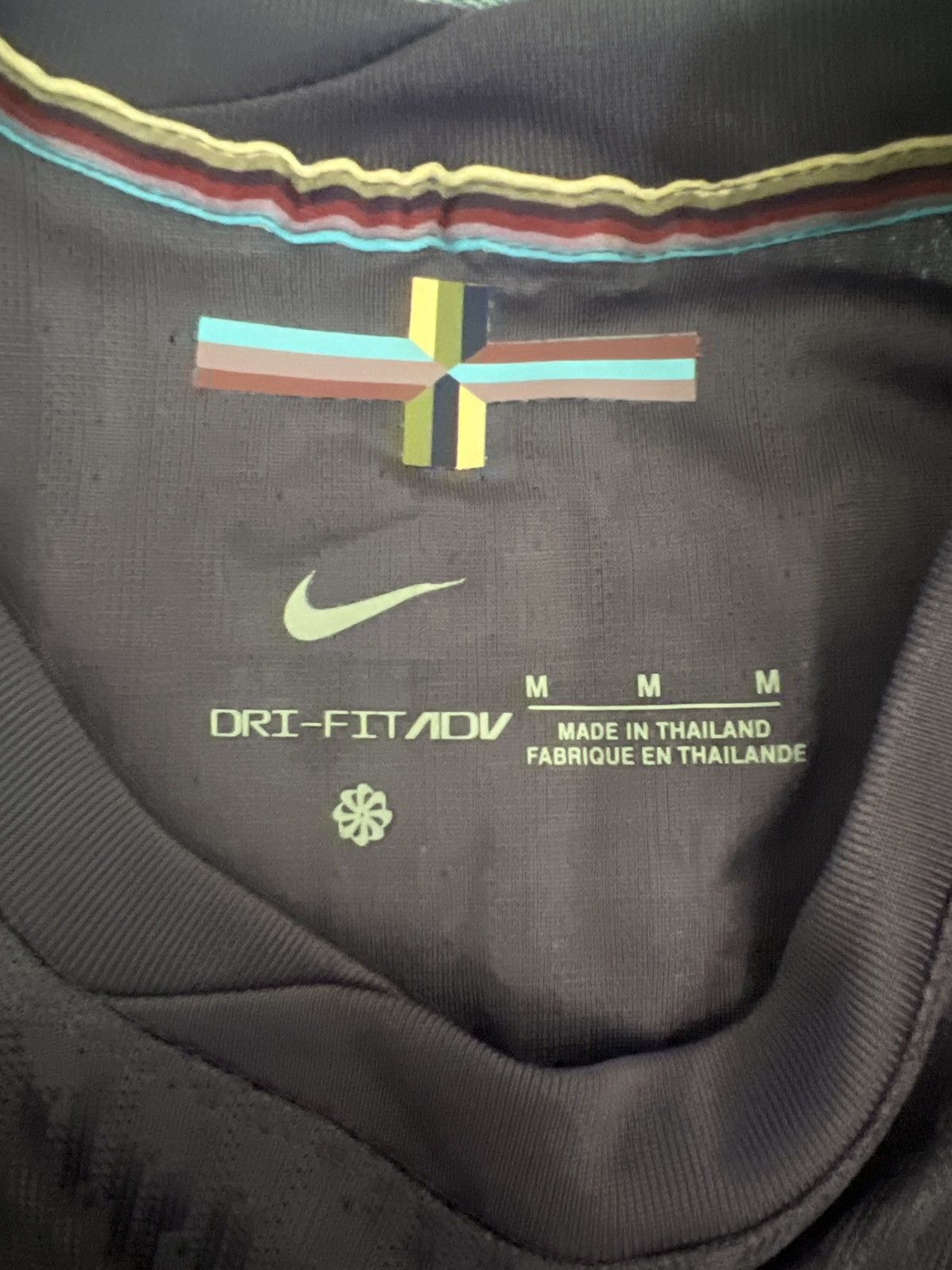 Nike 2024/25 England Away Match Version Kit Size US M / EU 48-50 / 2 - 3 Thumbnail
