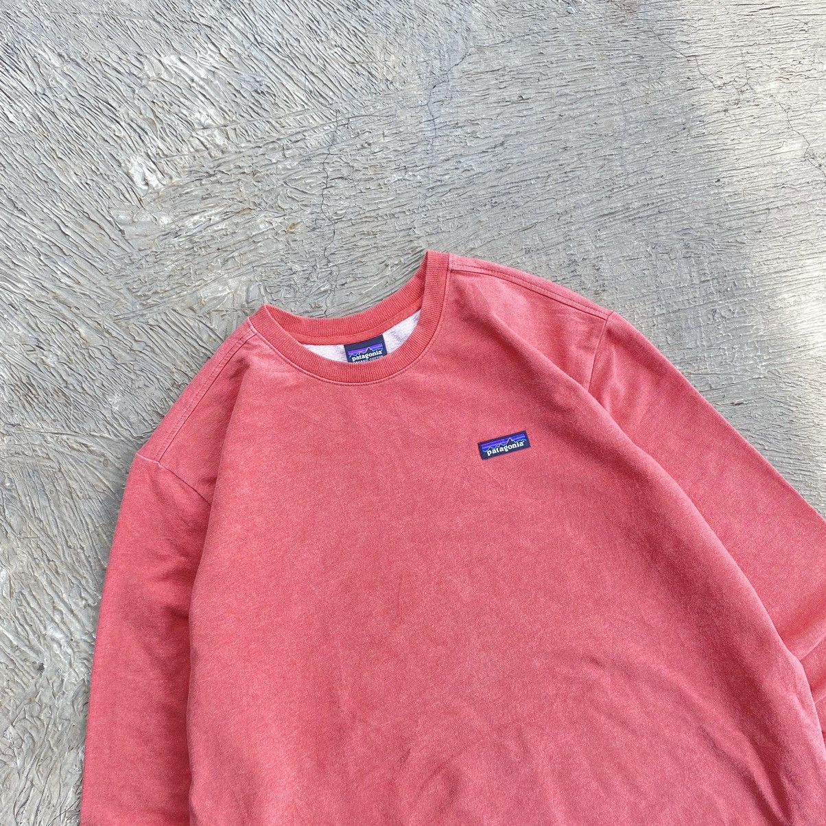 Patagonia Patagonia Organic Cotton Sweatshirt Crewneck Size Large Size US L / EU 52-54 / 3 - 2 Thumbnail