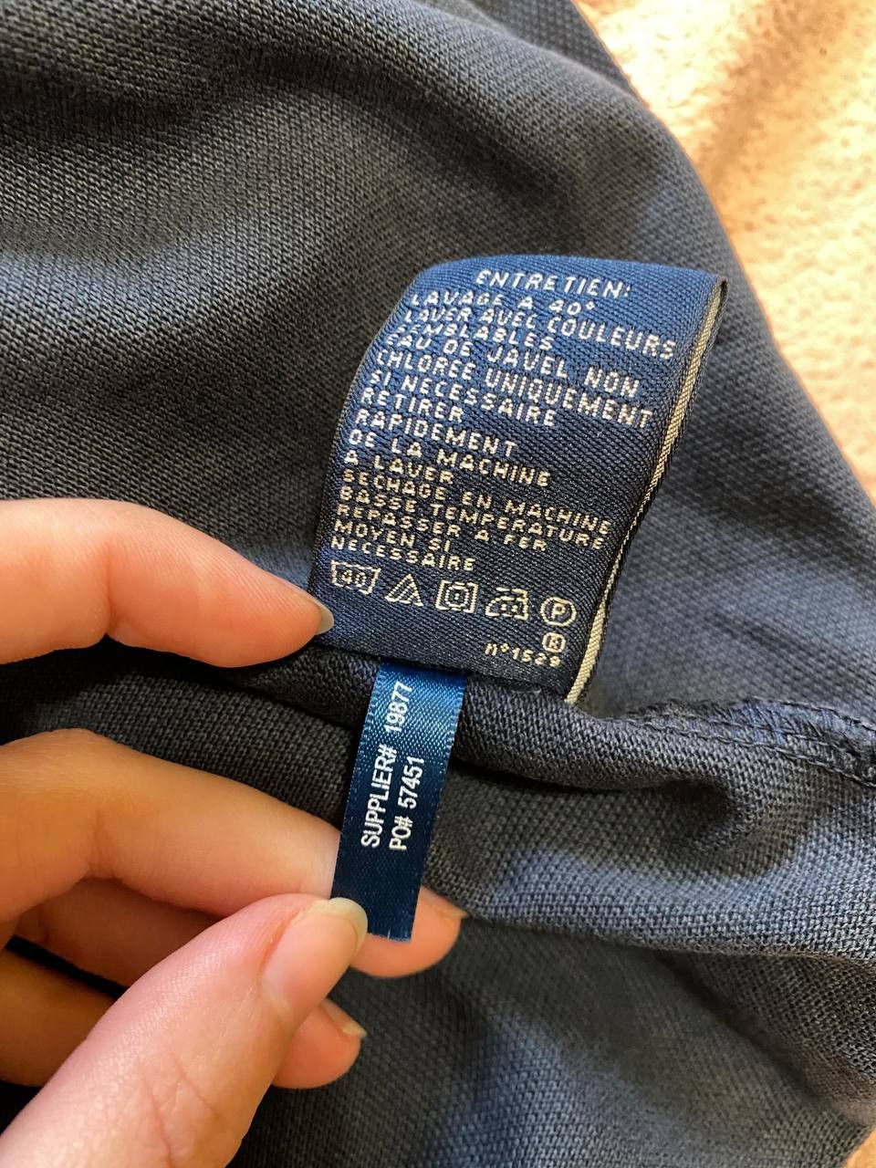 Polo Ralph Lauren Polo Ralph Lauren Big Pony Shirt Adult #3 Size M / US 6-8 / IT 42-44 - 5 Thumbnail