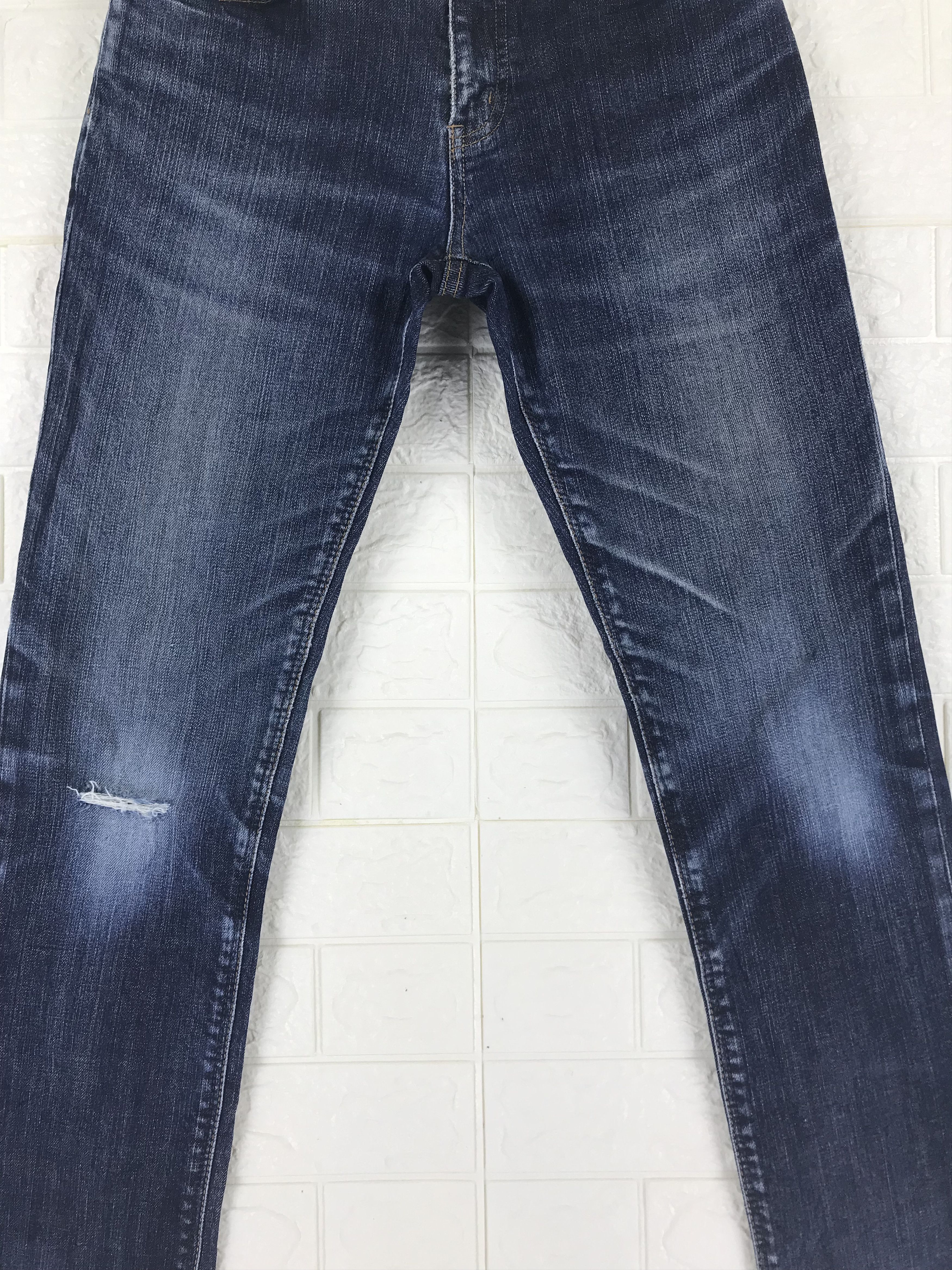 Edwin Vintage Edwin 503 Japanese Blue Denim Jeans Size US 28 / EU 44 - 3 Thumbnail