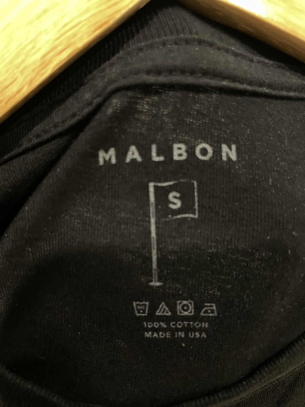 Malbon Malbon x Undefeated Play Dirty Tee Size US S / EU 44-46 / 1 - 5 Thumbnail