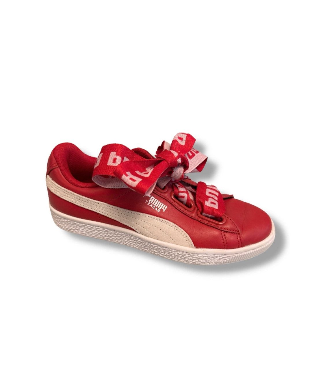 Puma Archive PUMA Y2K Ribbon Laces sneakers ultra rare Size US 7 / IT 37 - 1 Thumbnail