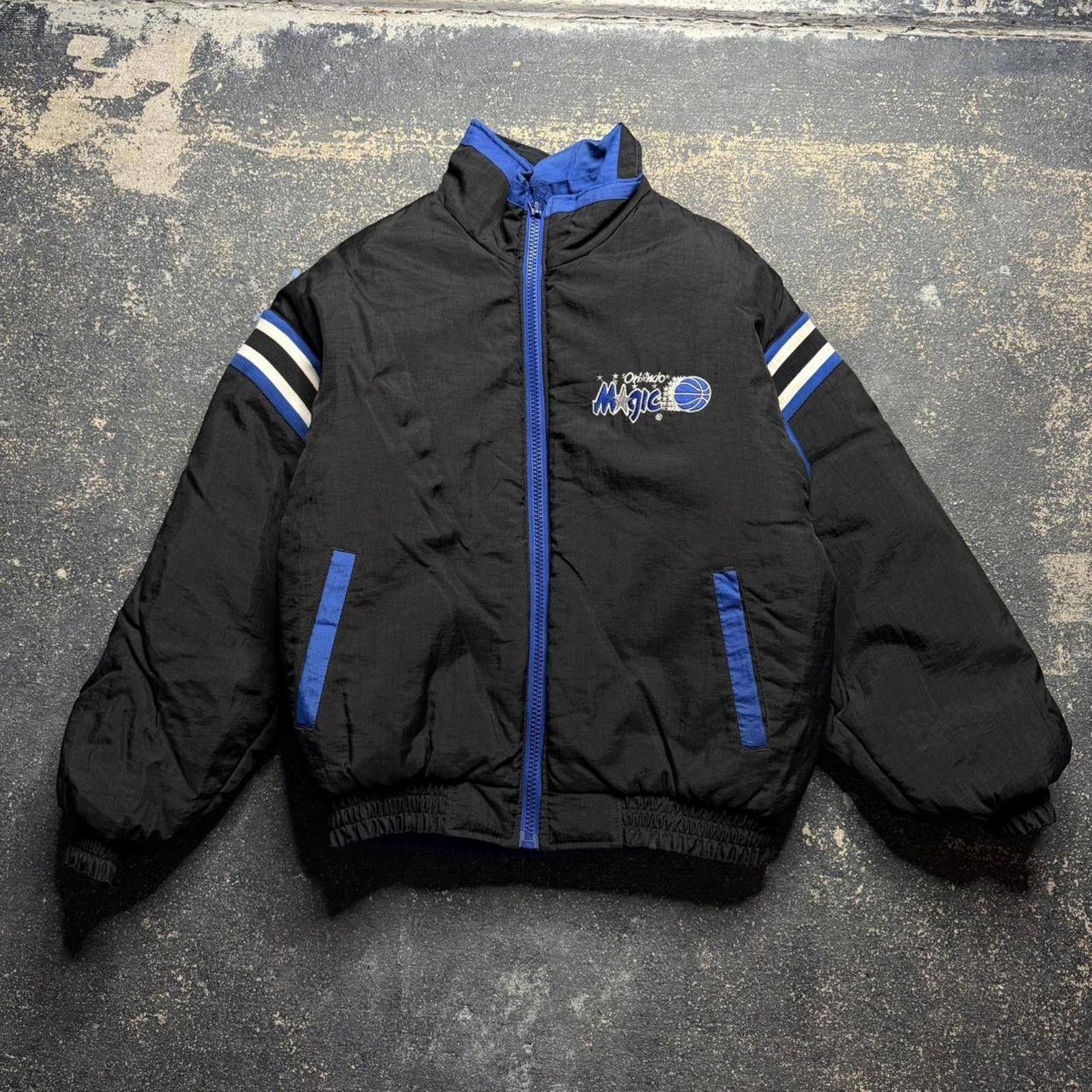 Pro Player Vintage 90’s Pro Player Orlando Magic Jacket Size US XL / EU 56 / 4 - 1 Thumbnail