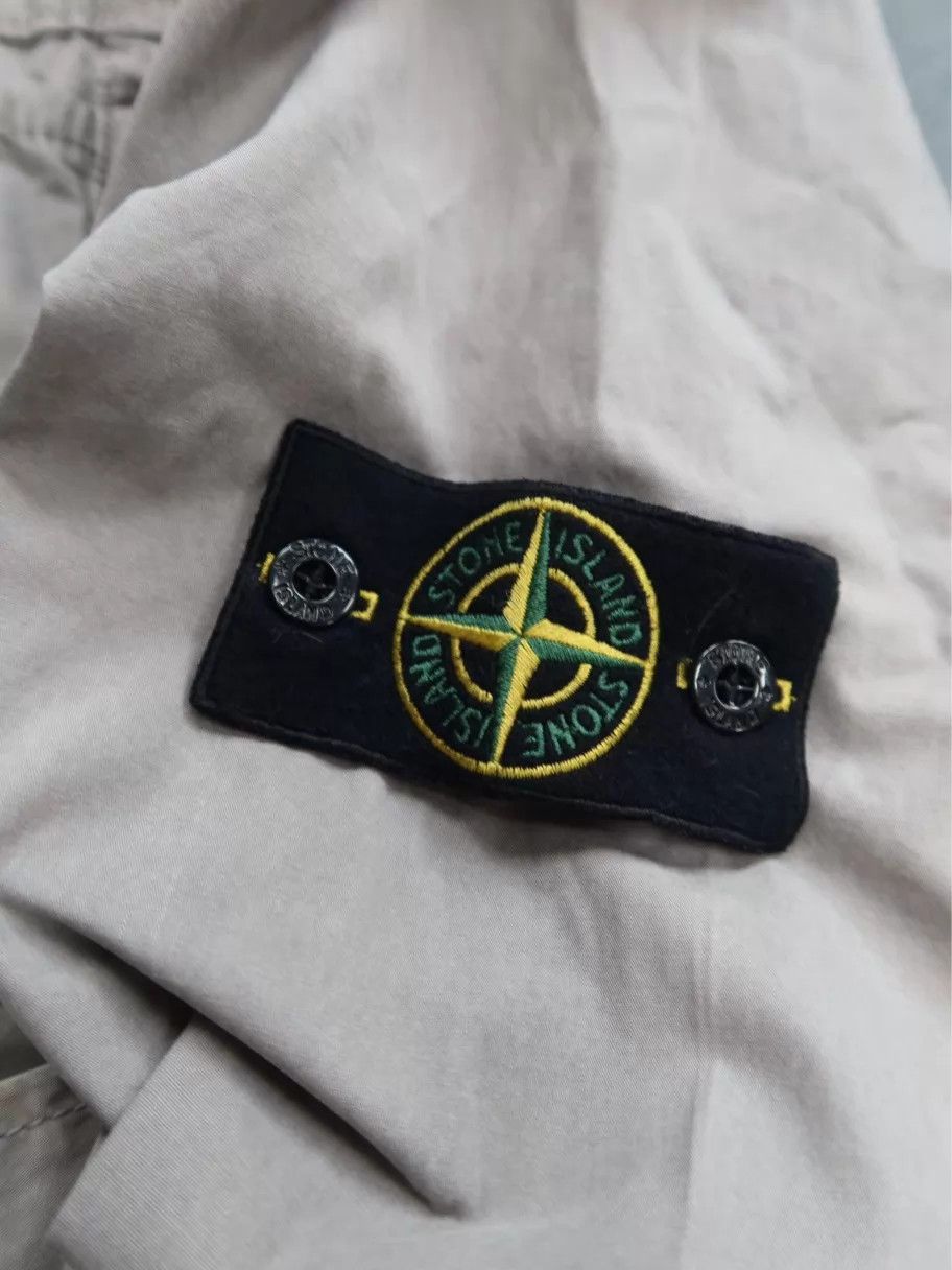 Stone Island Stone Island Jacket Khaki XXL Shadow Project Size US XXL / EU 58 / 5 - 4 Thumbnail