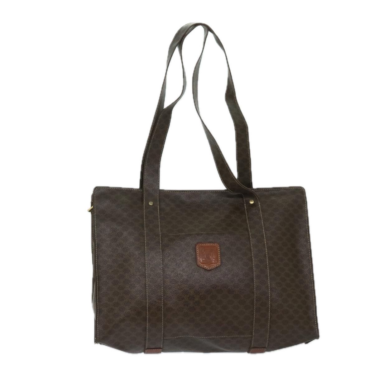 image of Celine Céline Madame Tote in Brown, Women's