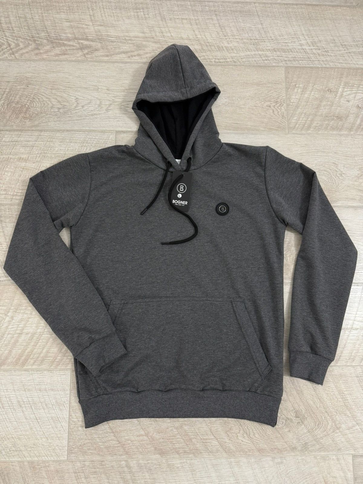 Bogner Bogner sweatshirt Size US XL / EU 56 / 4 - 2 Thumbnail