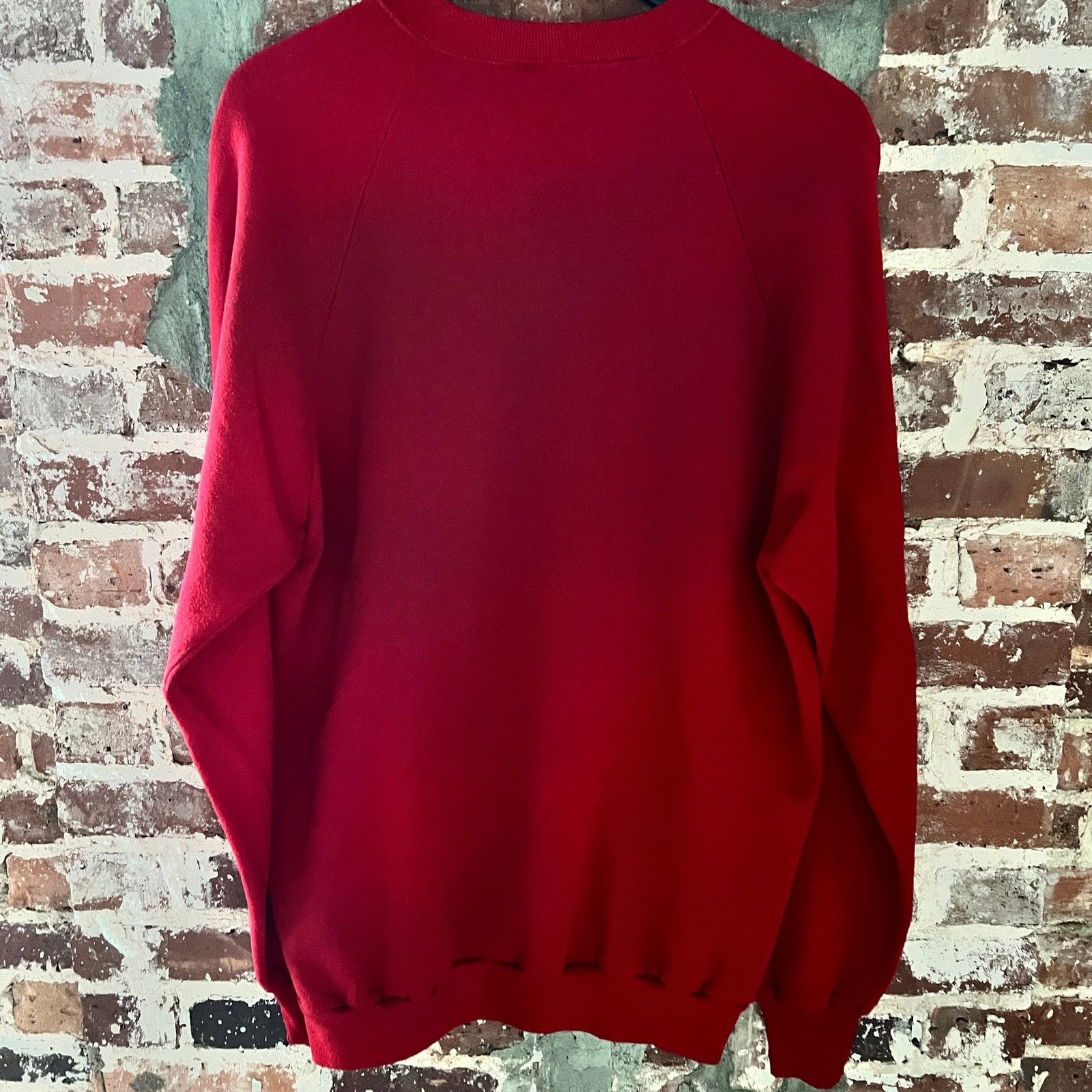 Jerzees VTG 90s Alabama Sugar Bowl Crewneck Sweatshirt XXL 23x30 Size US XXL / EU 58 / 5 - 5 Thumbnail