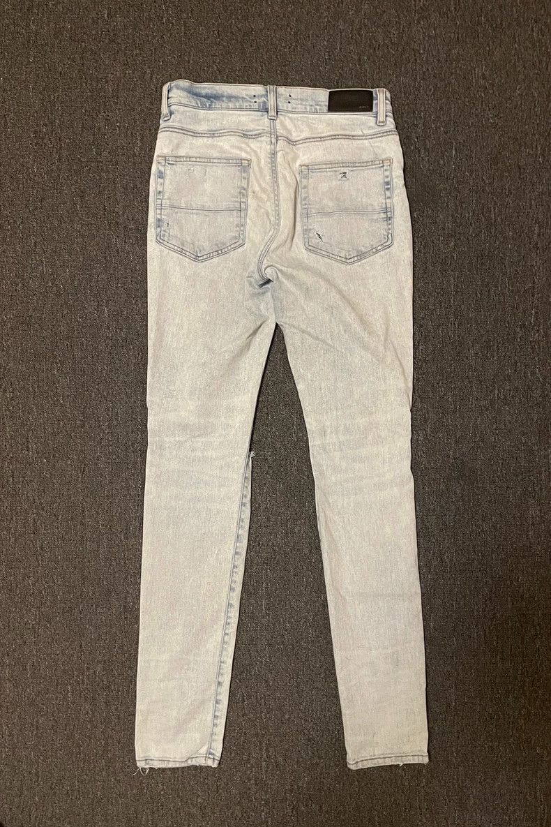 Amiri Amiri Jeans Size US 31 - 4 Thumbnail