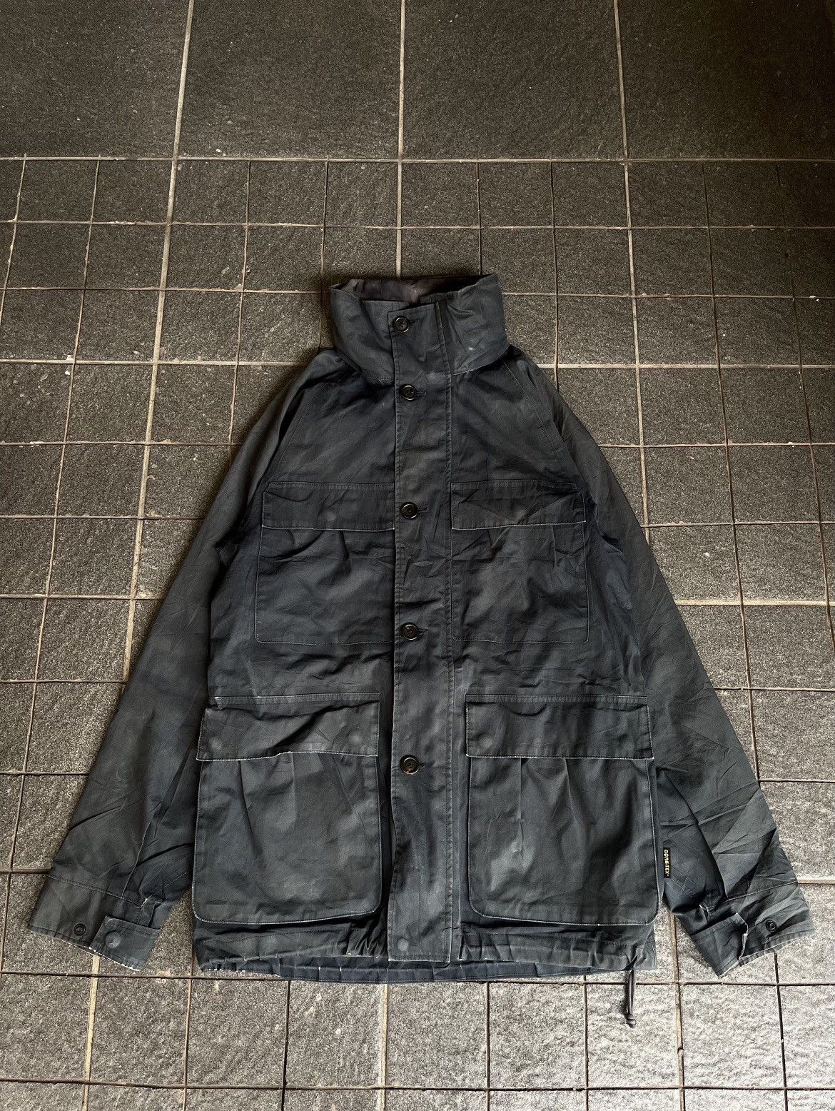 MARGARET HOWELL │ GORE-TEX │ men's coat Margaret Howell AW 11 Gore-Tex Jacket