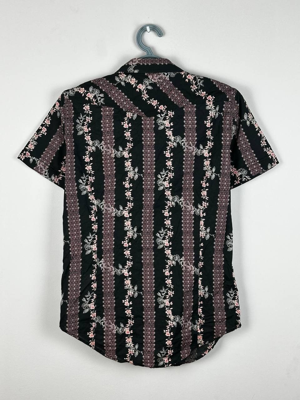 Diesel Diesel Avant Garde Short Sleve Vintage Shirt Size US M / EU 48-50 / 2 - 10 Thumbnail