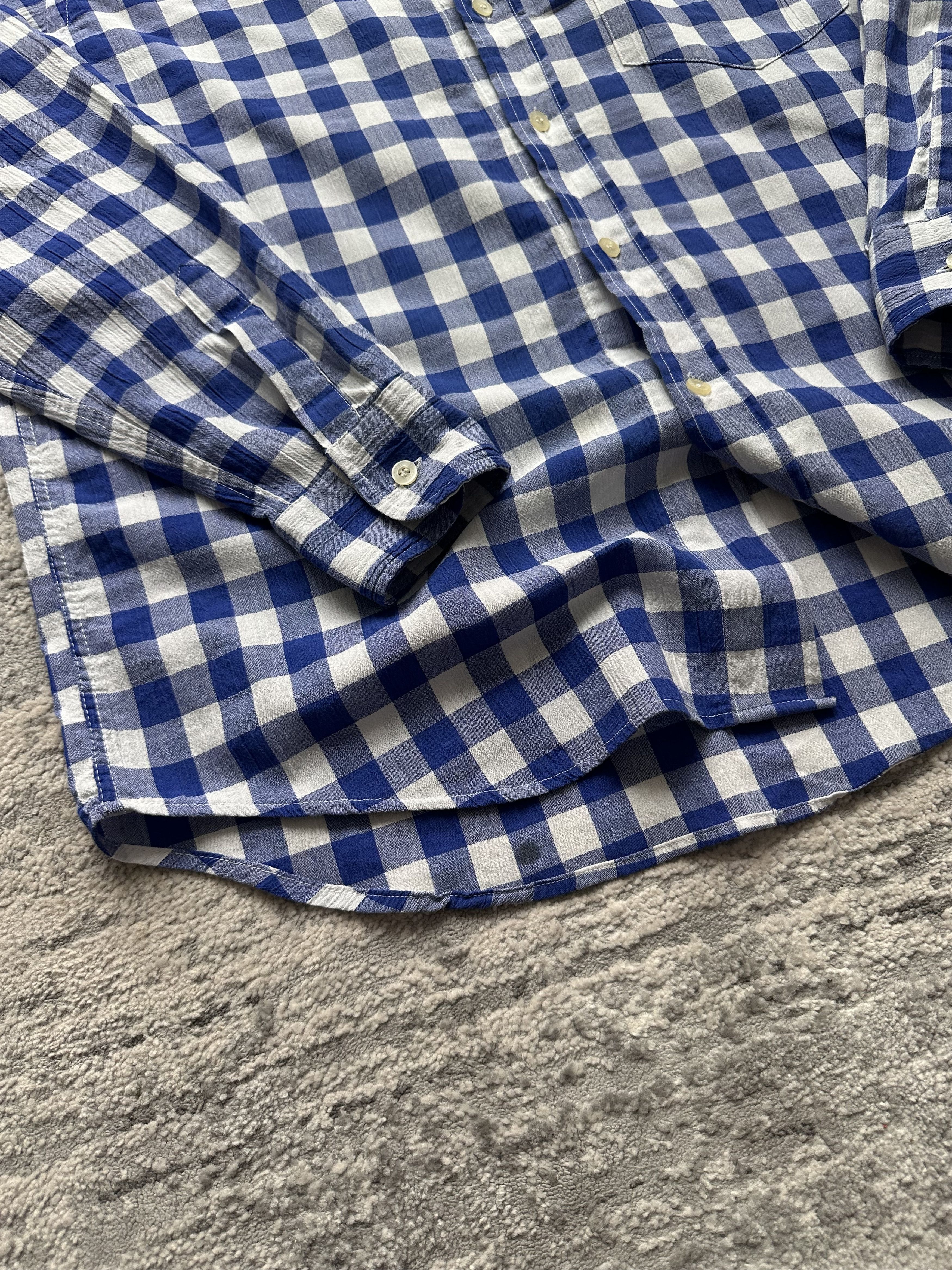 Moschino Moschino shirt Size US L / EU 52-54 / 3 - 5 Thumbnail