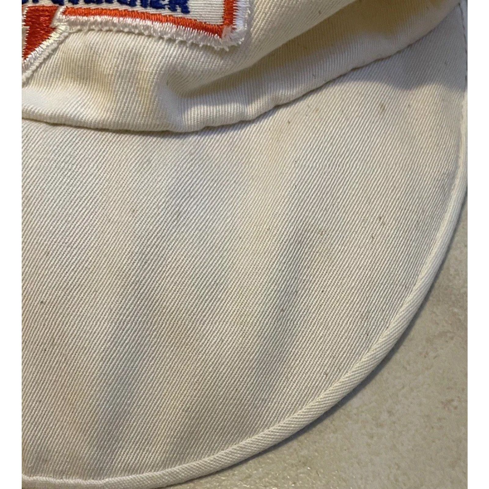 Vintage Vtg 80s Gatorade Thirst Quencher Faded Promo Visor Hat Beach Surf Drink 90s Shirt? Size ONE SIZE - 3 Thumbnail