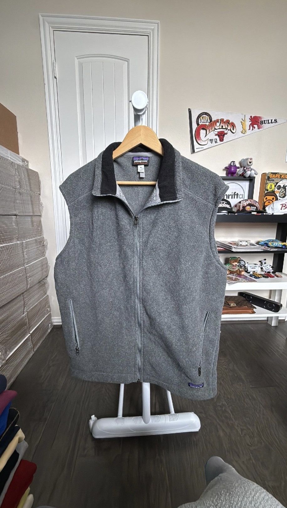 Patagonia Patagonia vest Size US XL / EU 56 / 4 - 1 Thumbnail