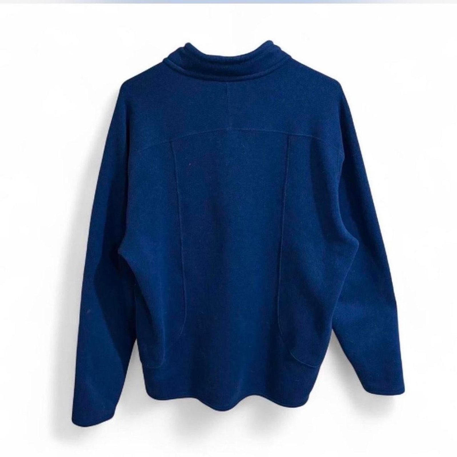 Patagonia Patagonia quarter zip sweatshirt XL men’s Size US S / EU 44-46 / 1 - 2 Thumbnail