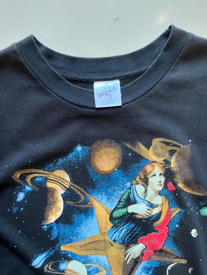 Band Tees × Vintage Smashing Pumpkins Mellon Collie Bootleg 90s Size US L / EU 52-54 / 3 - 3 Thumbnail