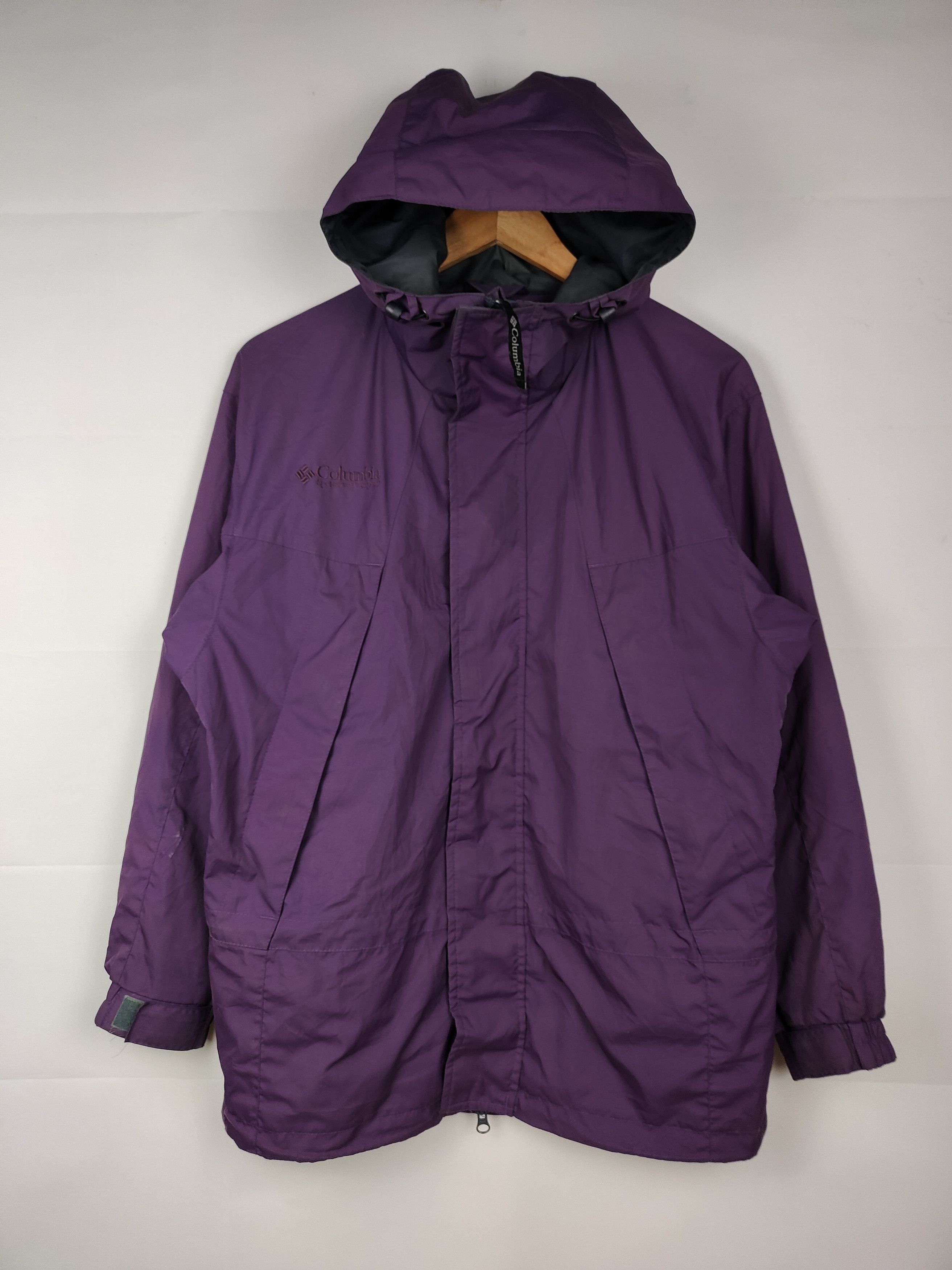 Columbia Columbia Gorpcore Windbreaker Jacket Size US M / EU 48-50 / 2 - 1 Thumbnail