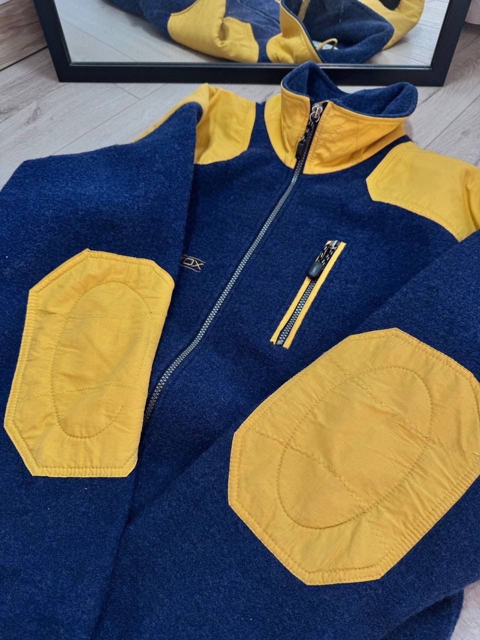 ORTOVOX Ortovox Vintage Wool Mountain Jacket Size XL Size US XL / EU 56 / 4 - 4 Thumbnail