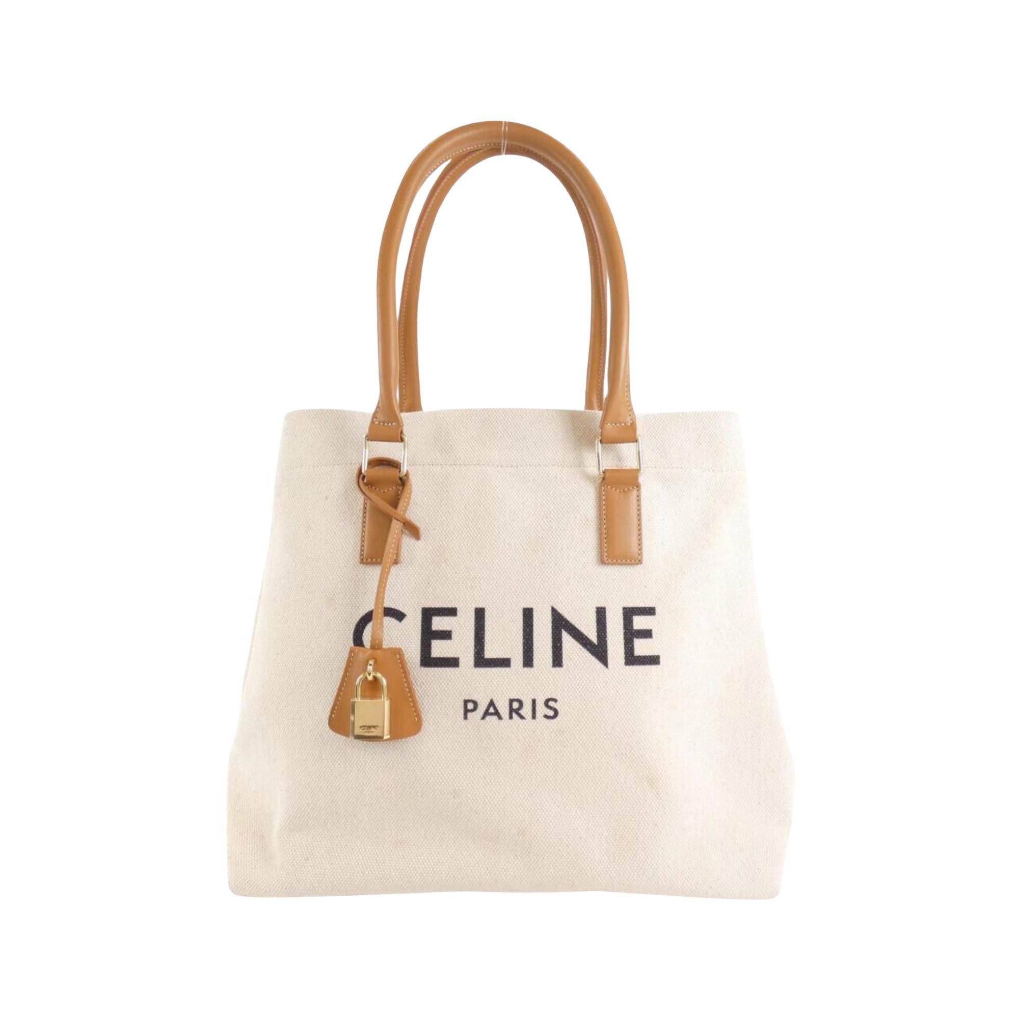 Celine Céline Cabas Horizontal tote Size ONE SIZE - 1 Thumbnail
