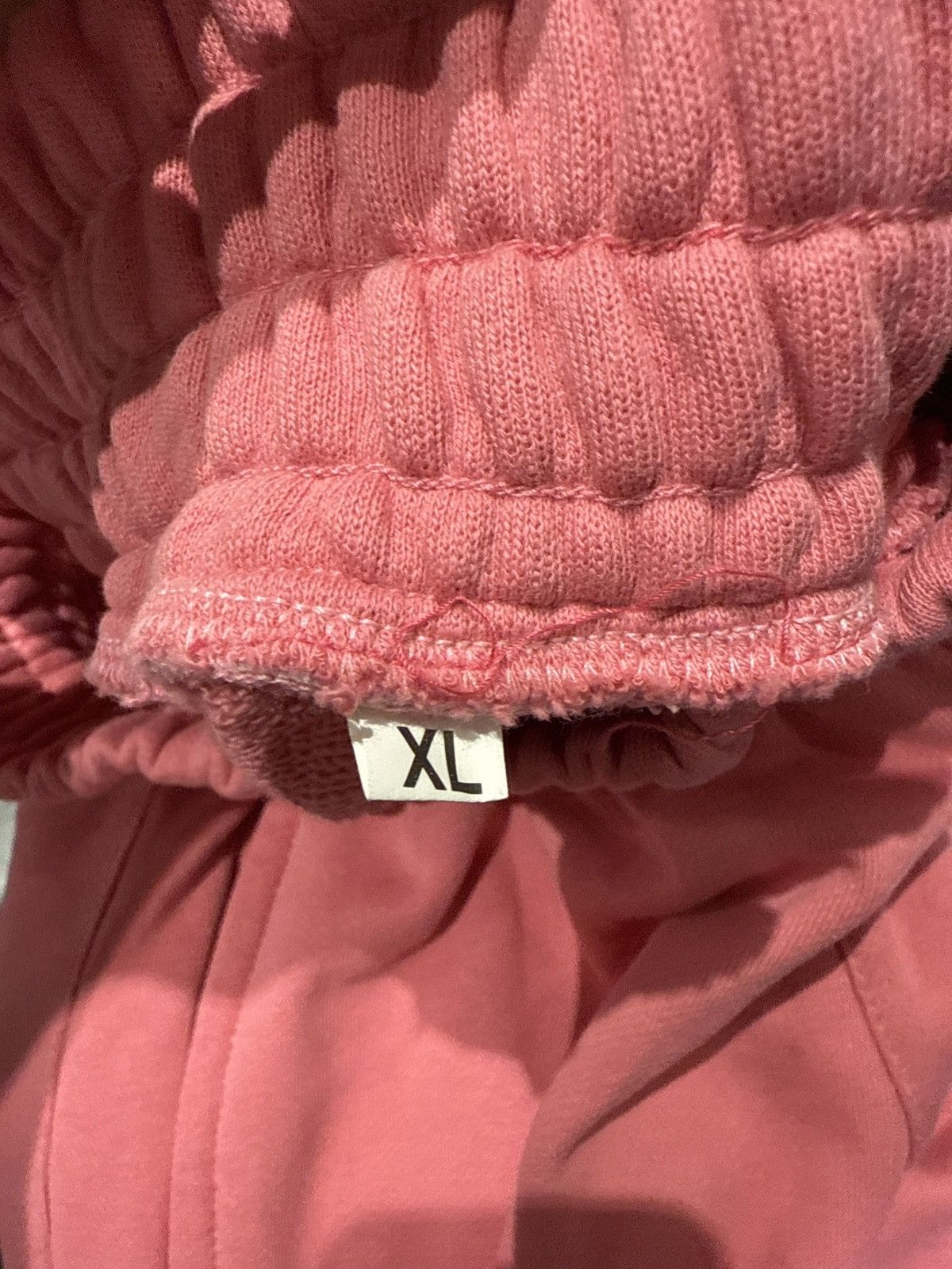 Vertabrae Vertabrae Sweatpants Pink Red Size US 36 / EU 52 - 3 Thumbnail