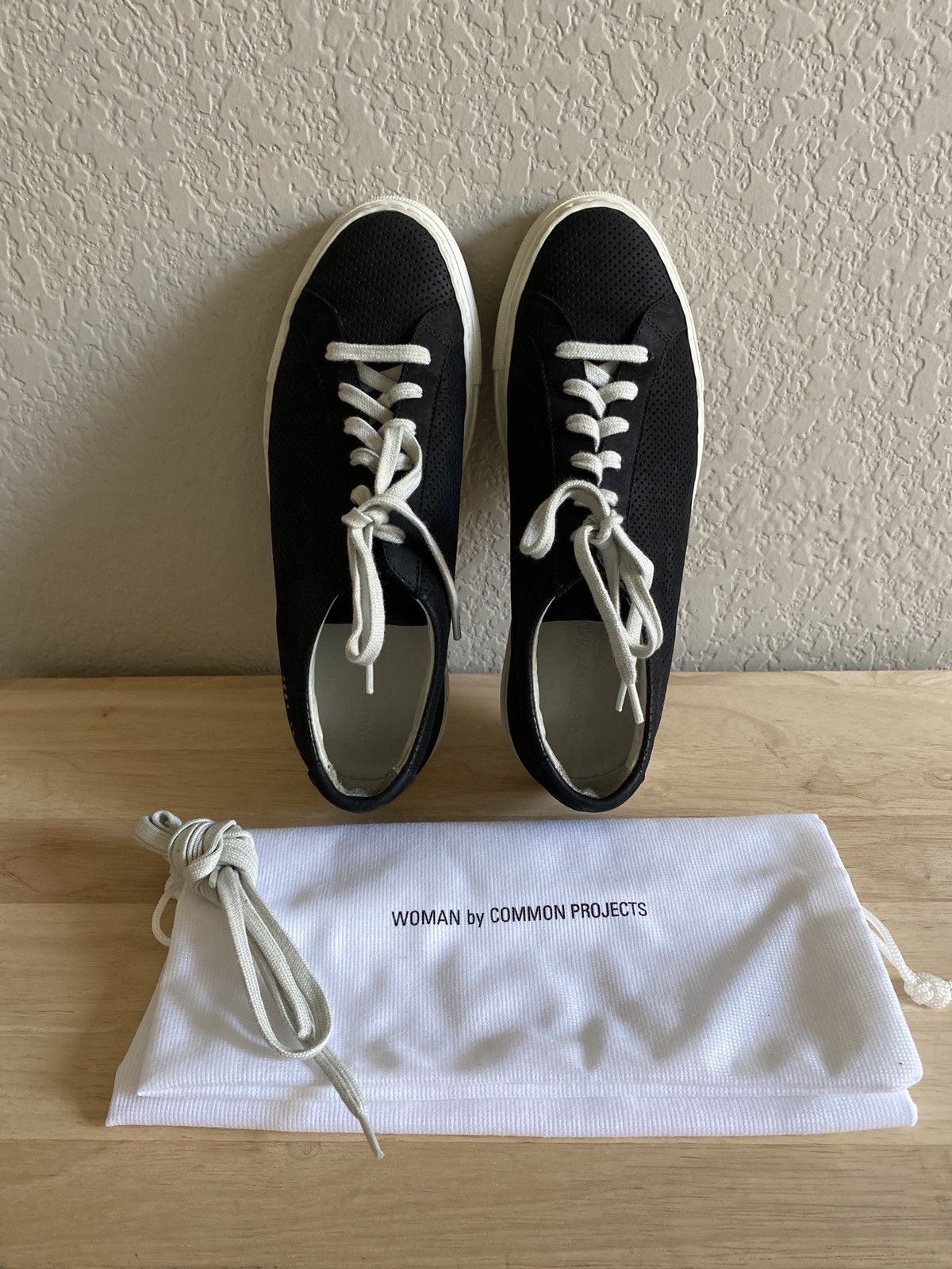 Common Projects Common Projects Original Achilles Low Sneaker 36 Size US 6 / IT 36 - 9 Thumbnail