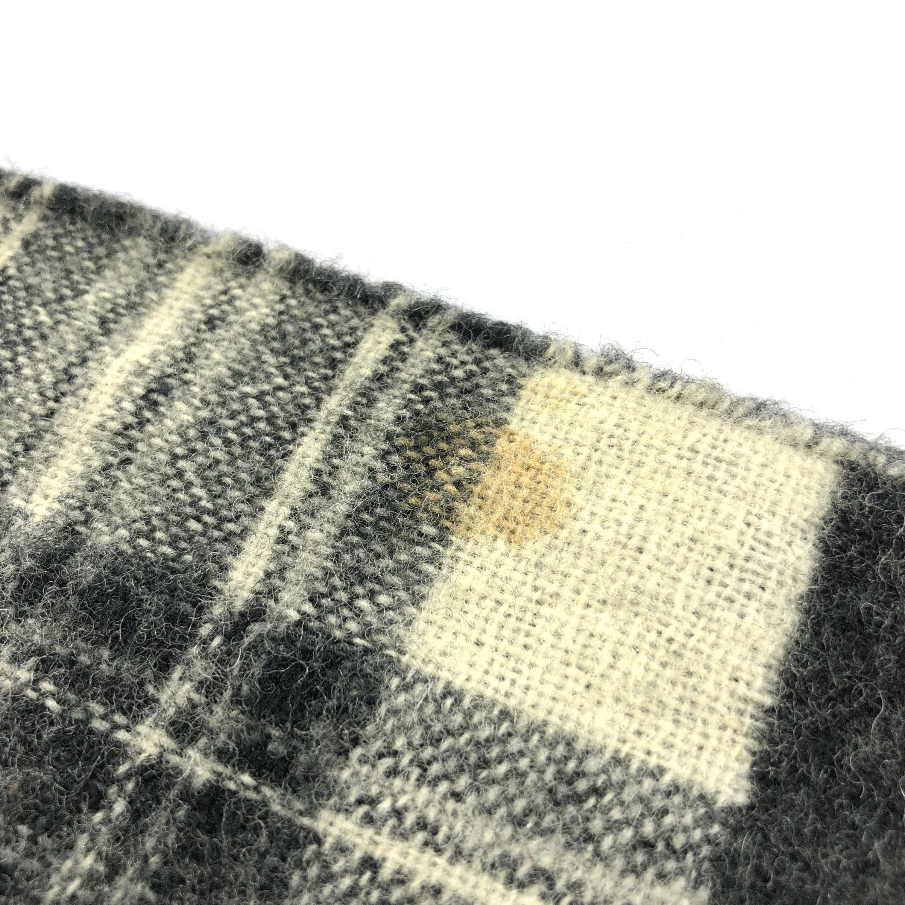 Vintage Glen Prince Tartan Wool Scarf Muffler V912 Size ONE SIZE - 8 Thumbnail